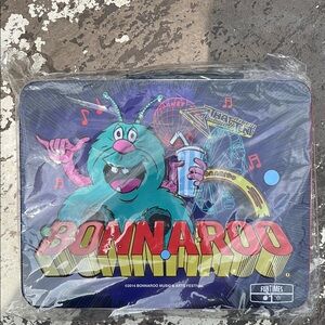 Bonnaroo Festival Lunchbox